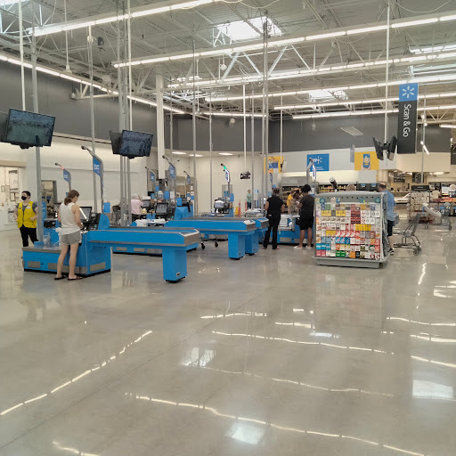 Department Store «Walmart Supercenter», reviews and photos, 2425 S Zero St, Fort Smith, AR 72901, USA