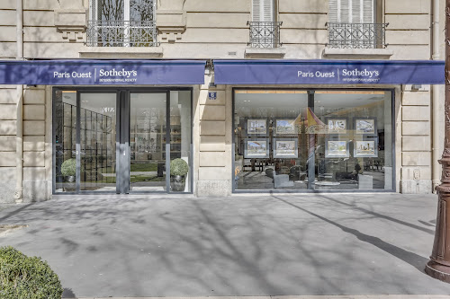 Agence immobilière Sotheby's Realty Neuilly-sur-Seine