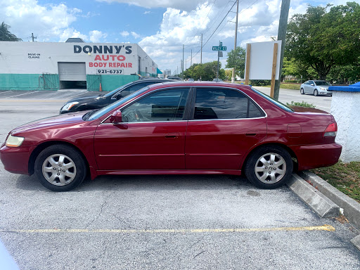 Auto Body Shop «Maaco Collision Repair & Auto Painting», reviews and photos, 2120 Wiley St, Hollywood, FL 33020, USA