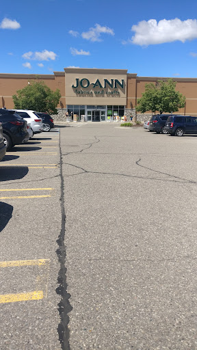 Fabric Store «Jo-Ann Fabrics and Crafts», reviews and photos, 600 Brown Rd, Auburn Hills, MI 48326, USA