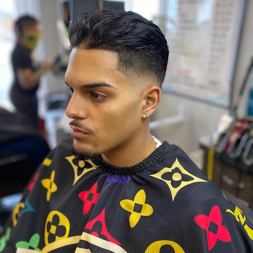 Barber Shop «Finest Barber Shop», reviews and photos, 107 S Main St, Pleasantville, NJ 08232, USA