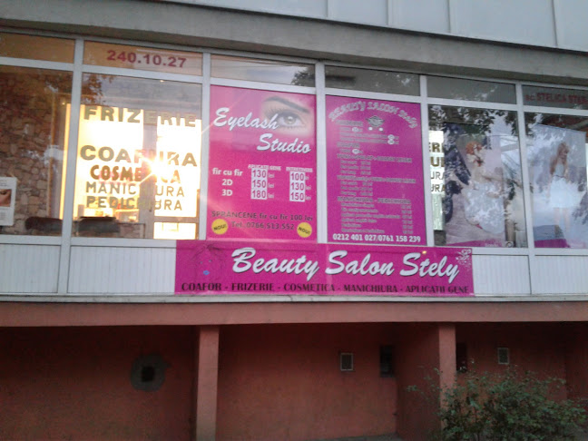 Opinii despre Beauty Salon Stely în <nil> - Salon de înfrumusețare