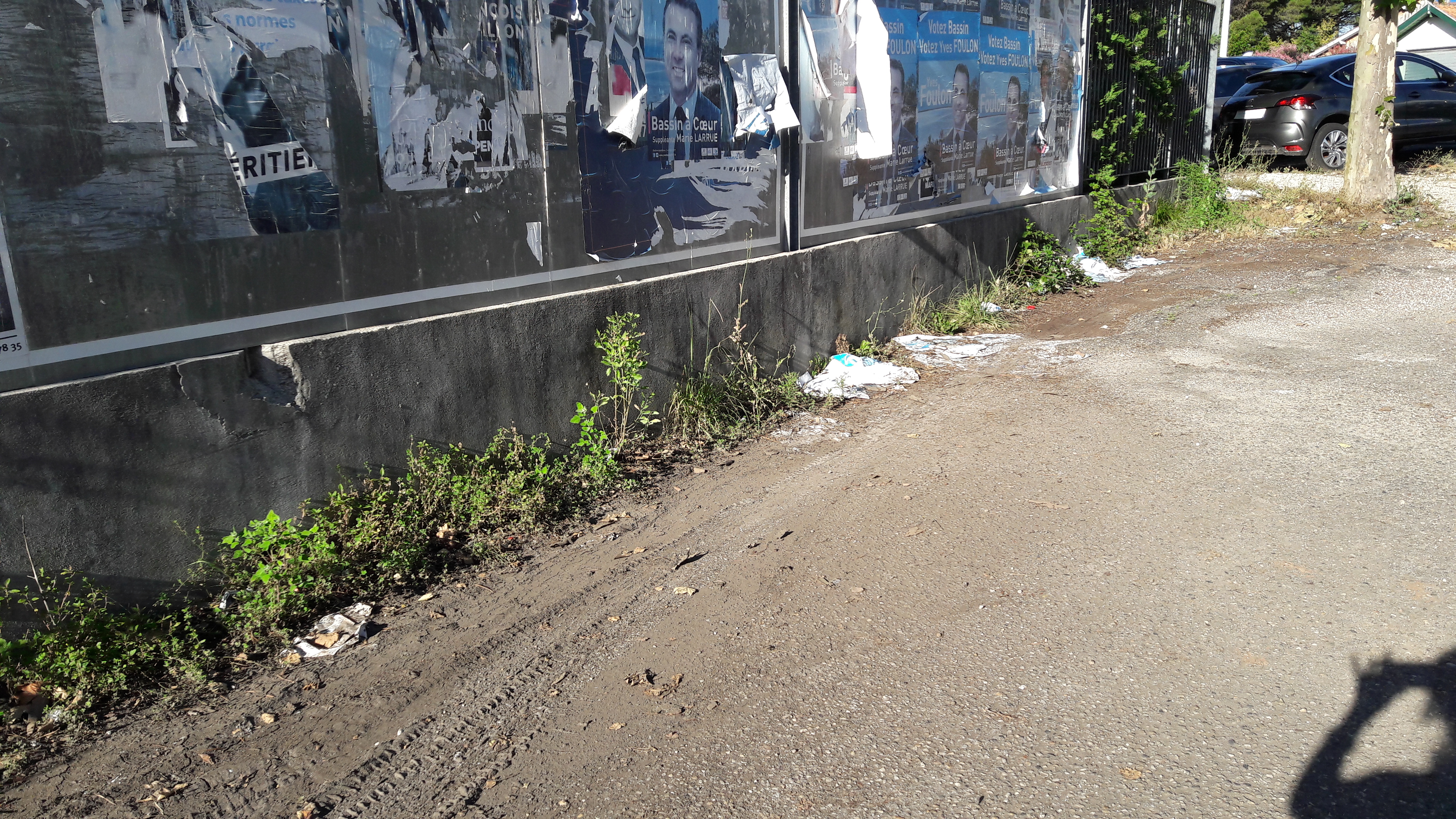 Photo n° 2 de l'avis de Francoise.l fait le 04/07/2017 à 17:26