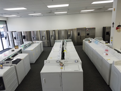 Appliance Store «AFFORDABLE APPLIANCES PLUS», reviews and photos, 5510 S IH 35 Frontage Rd #210, Austin, TX 78745, USA