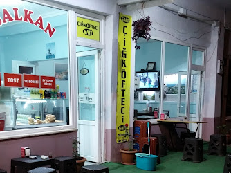 Balkan Börekçilik Çiğ Köfte