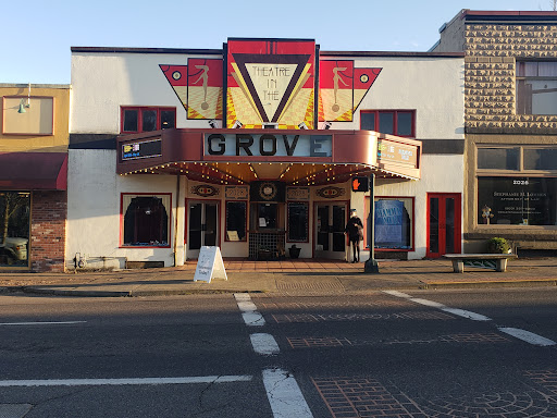 Performing Arts Theater «Theatre In the Grove», reviews and photos, 2028 Pacific Ave, Forest Grove, OR 97116, USA