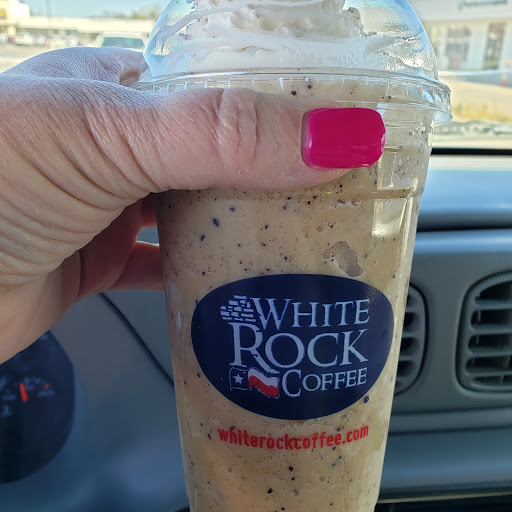 Coffee Shop «White Rock Coffee Express», reviews and photos, 4216 Abrams Rd, Dallas, TX 75214, USA