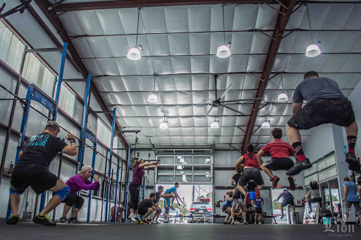 Gym «CrossFit 925», reviews and photos, 21020 Blanco Rd, San Antonio, TX 78260, USA