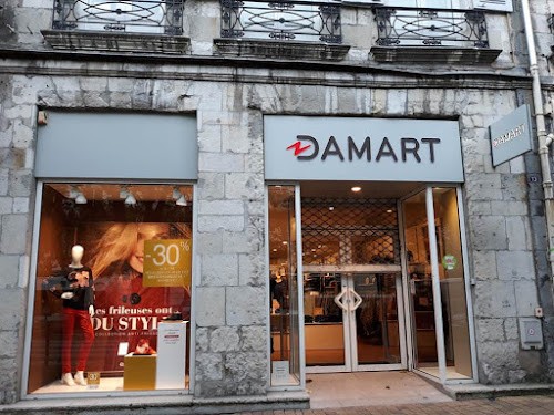 Magasin de vêtements Damart Bayonne Bayonne