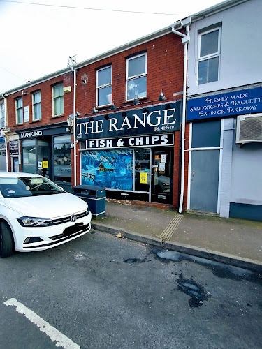 The Range Fish & Chip Shop