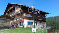 Extérieur du Hotel Restaurant Les Rosieres à Manigod - n°18