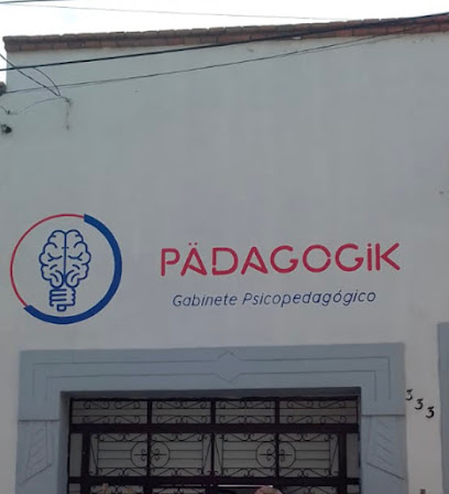 PÄDAGOGIK GABINETE PSICOPEDAGÓGICO