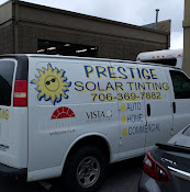 Prestige Solar Tinting
