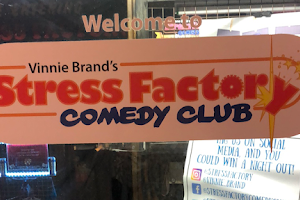 The Stress Factory comedy club, Bridgeport image