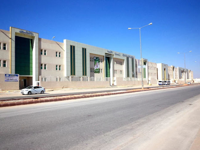 طريق عثمان بن عفان، المدينة المنوره