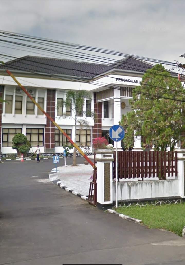 Pengadilan Negeri Kelas 1A Tasikmalaya
