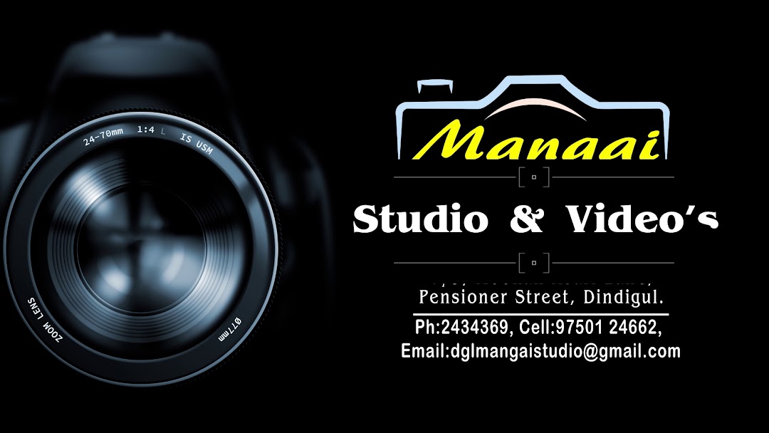 Mangai Studio