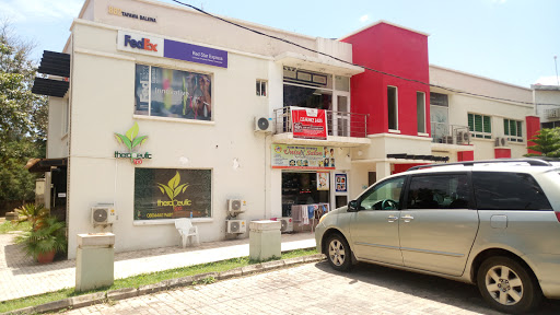 FedEx Red Star Express, 822 Tafawa Balewa Way, Garki, Abuja, Nigeria, Cable Company, state Niger