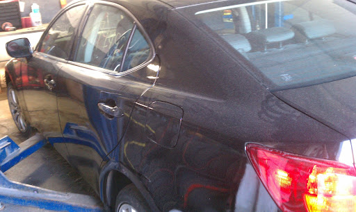 Auto Body Shop «Soares Auto Body», reviews and photos, 603 Montello St, Brockton, MA 02301, USA