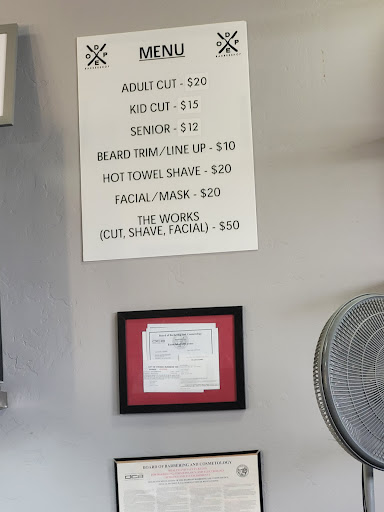 Barber Shop «Dope Barber Shop», reviews and photos, 7773 N First St, Fresno, CA 93720, USA