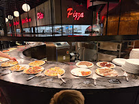 Plats et boissons du Restaurant de type buffet SAZIO à Cormontreuil - n°6