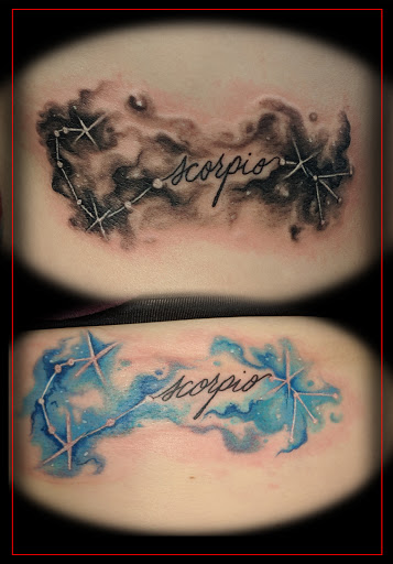 Explore daughter father tattoo ideas, creative tattoo ideas in Fremont, available at Eternal Tattoo And Body Piercing