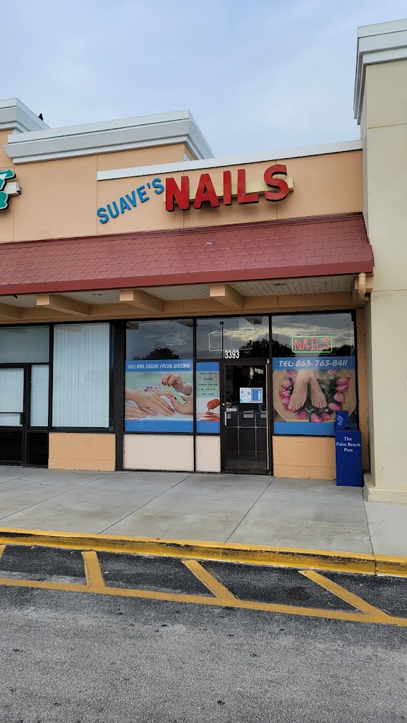 Suave's Nails 34974