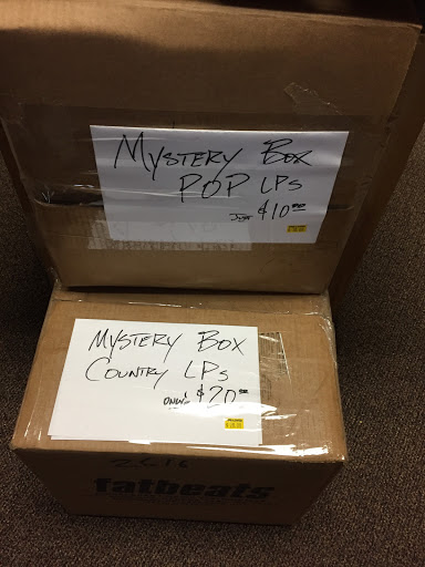 Record Store «Horizon Records», reviews and photos, 2 W Stone Ave, Greenville, SC 29609, USA