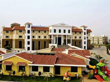 Brahmavid The Global School (Btgs)