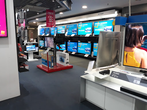 Tiendas para comprar televisores en Valencia