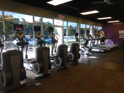Gym «Anytime Fitness», reviews and photos, 1408 N Dale Mabry Hwy, Lutz, FL 33548, USA