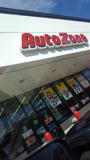 Auto Parts Store «AutoZone», reviews and photos, 1208 E Yelm Ave, Yelm, WA 98597, USA