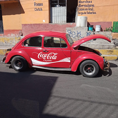 Servicio Electromecánico Os-Car