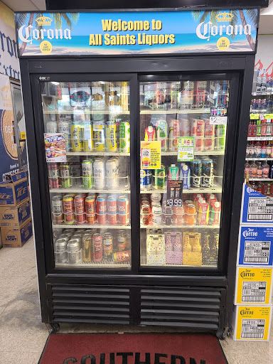 Liquor Store «All Saints Liquors», reviews and photos, 9105 All Saints Rd, Laurel, MD 20723, USA