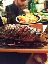 Steak du Restaurant de tapas A. Noste à Paris - n°12