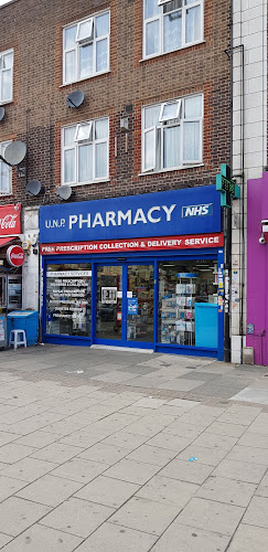 Reviews of U N P Pharmacy in London - Pharmacy