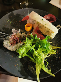 Foie gras du Restaurant Cosy Caffe à Toulouse - n°1