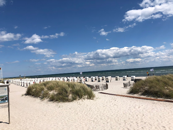 Extérieur Ferienwohnung Ferienwohnungen Sir Henry - Urlando 23743 Grömitz