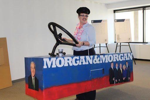 Law Firm «Morgan & Morgan», reviews and photos