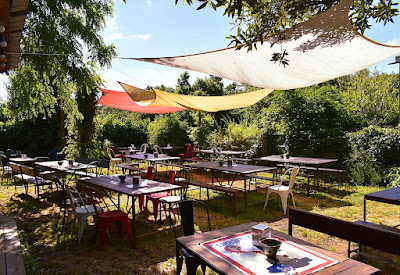 La Cantine du Curé à Caunes-Minervois
