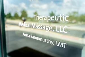 Therapeutic Medical Massage image