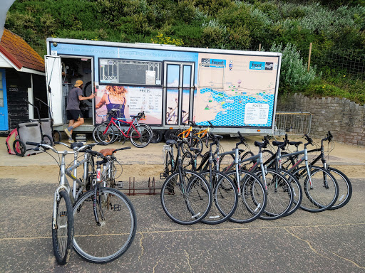 Bike Tours by Bournemouth