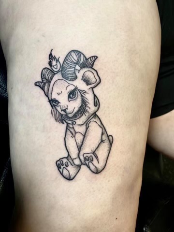 Explore cover up wrist tattoo ideas, creative tattoo ideas in Ardmore, available at Mount Olympus Tattoo