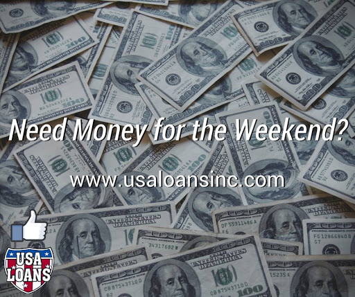 Pawn Shop «USA Loans Pawn Shop», reviews and photos, 5925 S University Ave, Little Rock, AR 72209, USA