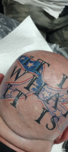 Explore line tattoo ideas for females, creative tattoo ideas in Conroe, available at Nicoles Tattoos and Piercings