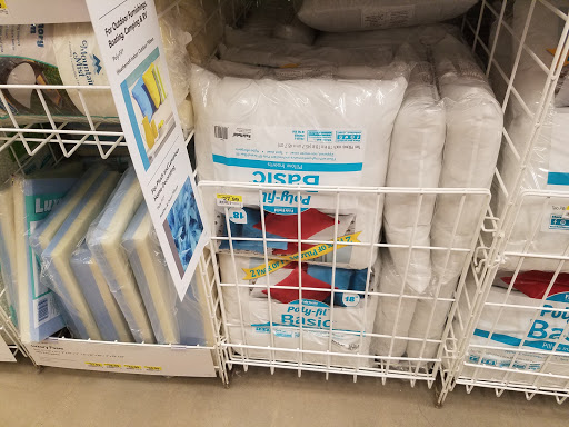 Fabric Store «Jo-Ann Fabrics and Crafts», reviews and photos, 4412 Falls of Neuse Rd #101, Raleigh, NC 27609, USA