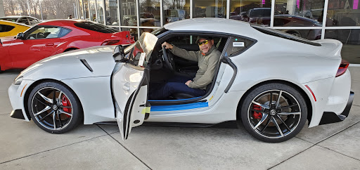 Used Car Dealer «Principle Toyota», reviews and photos, 7370 Winchester Rd, Memphis, TN 38125, USA