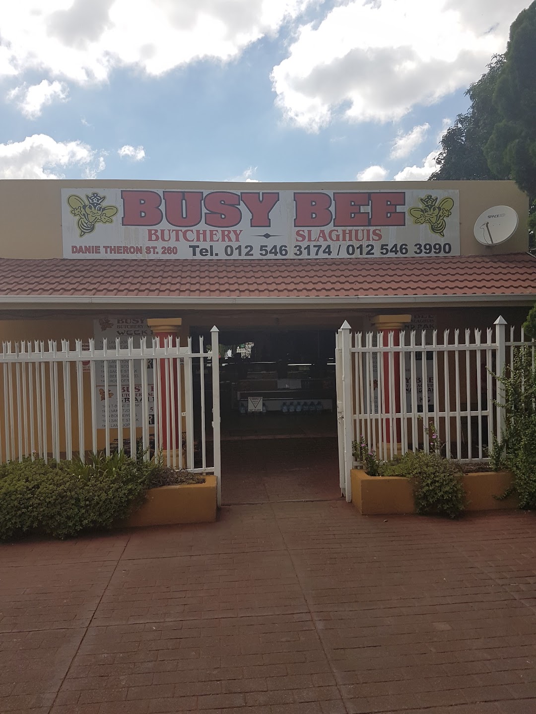 Busy Bee Butchery