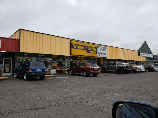 Discount Store «Wheeler Dealer», reviews and photos, 3011 Market St NE, Salem, OR 97301, USA