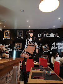 Atmosphère du Pizzeria Fraulino à Paris - n°3